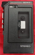 WALKMAN/カセットレコーダー|SONY