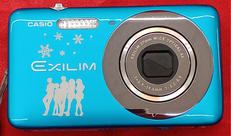 デジタルカメラ|CASIO