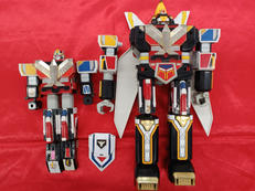 【ジャンク】グレートイカロスセット|バンダイ