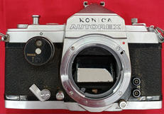 フィルム一眼レフ|KONICA