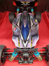 DB01 ドゥルガ|タミヤ