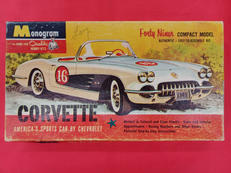 コルベット・スポーツカー|モノグラム