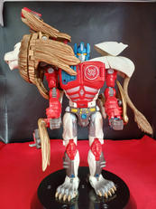 ライオコンボイ|タカラ