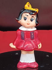 リコちゃん|グリコ