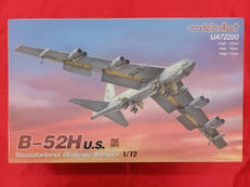 B-52H ストラトフォートレス戦略爆撃機|モデルコレクト