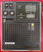 ポータブルラジオ|SONY