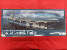 ジェラルド・R・フォード級航空母艦 CVN-78 USS|マジックファクトリー
