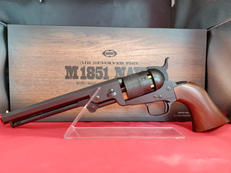 M1851 NAVY　エアーリボルバープロNO.6|東京マルイ