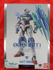 ダブルオークアンタ|バンダイ