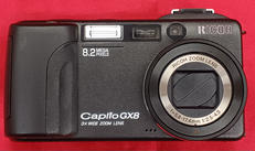 デジタルカメラ|RICOH