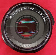 PENTAX中判カメラ用レンズ|PENTAX