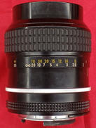 単焦点レンズ|NIKON