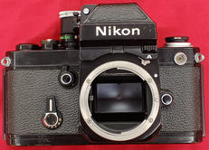 フィルム一眼レフ|NIKON