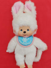 冬季限定 雪うさぎモンチッチ|セキグチ