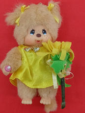 たんぽぽ モンチッチ|セキグチ