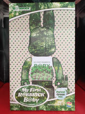 FOREST GREEN VER. 100％ & 400％|メディコム・トイ