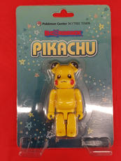 ピカチュウ・ポケモンセンタースカイツリータウンVER.|メディコム・トイ/ポケモン