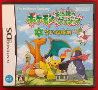 ポケモン不思議のダンジョン　空の探検隊|NINTENDO / 任天堂
