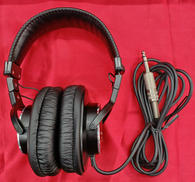 モニターヘッドホン|SONY