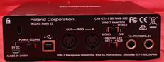 オーディオインターフェイス|ROLAND