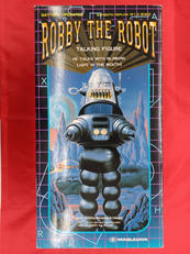 トーキング　ロビー・ザ・ロボット|マスダヤ