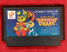 ファミコンソフト|KONAMI