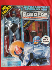 トーキング・ロボコップ|トイアイランド