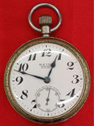 手巻き　懐中時計|SEIKO