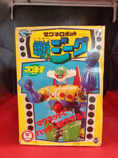 鋼鉄ジーグ|タカラ