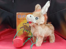 ロバちゃん　リモートコントロール|バンダイ