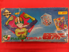 テレビまんがタコあげセット仮面ライダー|ぼんそう