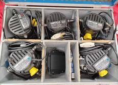 スタジオアクセサリ関連/演出照明器具|RDS