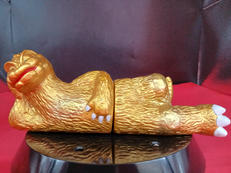 おひるねゴジラ ゴールド|メディコムトイ/マーミット