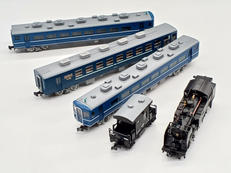 Nゲージ 大樹|TOMIX