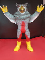 改造ネズコンドル|メディコムトイ