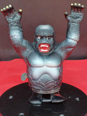 キングコング　ゼンマイ　フィギュア|タカラ /ブルマァク/MEGO