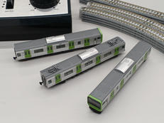 Nゲージベーシックセット E235系 山手線|TOMIX