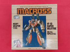 スーパーバトロイドバルキリー　デュアルタイプ|アリイ