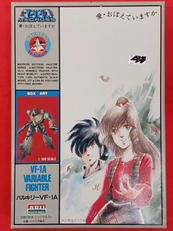 バルキリーVF-1A|アリイ