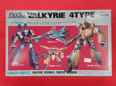バルキリー4タイプ|アリイ