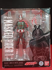 仮面ライダー新1号