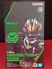 仮面ライダータイクーン　ブジンソード|バンダイスピリッツ