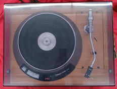 レコードプレーヤー|DENON