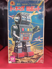 トーキングロボット|ヨネザワ