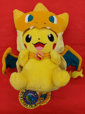 ポケモンセンターメガトウキョーのピカチュウ限定VER.|ポケモン