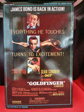 ジェームス・ボンド(ショーン・コネリー)|サイドショウ