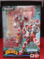 電光超人グリットマン|バンダイ