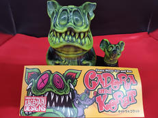 キャドラ＆コラット|カゲマルデザイン