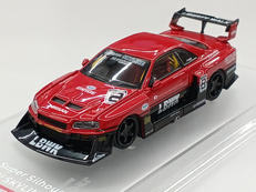 1/64スケールモデルカー|CM MODEL