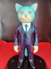 ネコ社長|キムラトイ